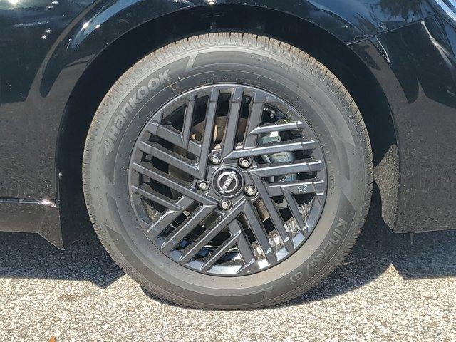 2026 Nissan Sentra SV Sedan