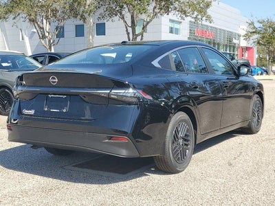 2026 Nissan Sentra SV Sedan
