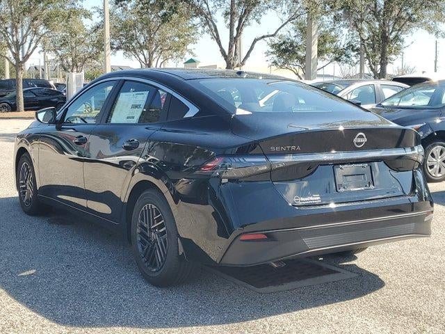 2026 Nissan Sentra SV Sedan