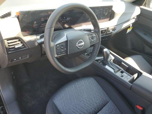 2026 Nissan Sentra SV Sedan