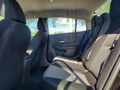 2026 Nissan Sentra SV Sedan