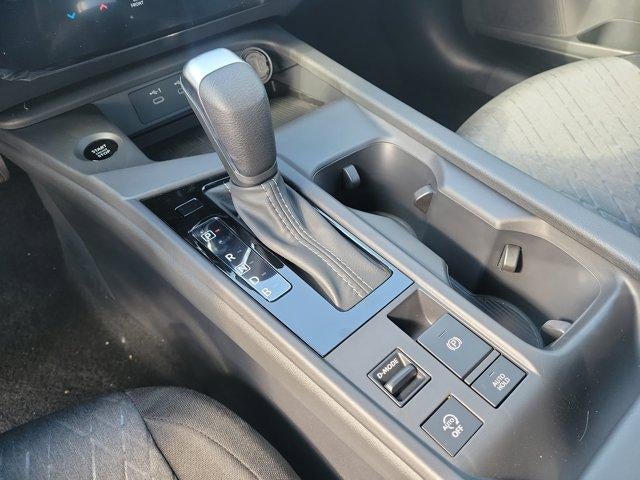 2026 Nissan Sentra SV Sedan