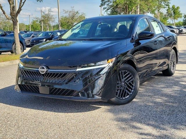 2026 Nissan Sentra SV Sedan