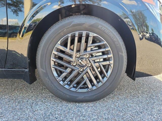 2026 Nissan Sentra SV Sedan