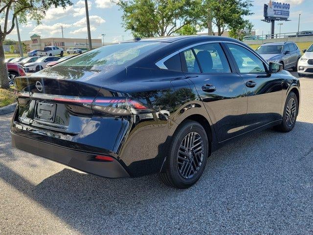 2026 Nissan Sentra SV Sedan