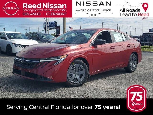 2026 Nissan Sentra SV Sedan