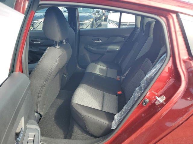 2026 Nissan Sentra SV Sedan