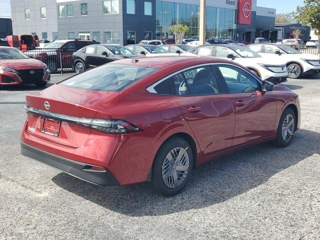 2026 Nissan Sentra SV Sedan