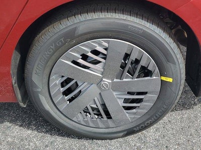 2026 Nissan Sentra SV Sedan