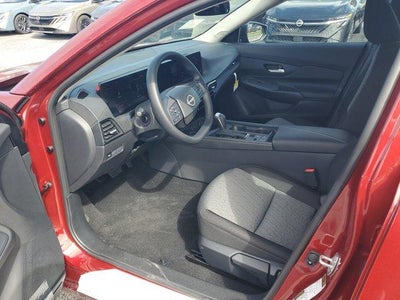 2026 Nissan Sentra SV Sedan