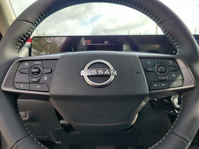 2026 Nissan Sentra SV Sedan