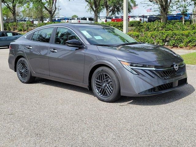 2026 Nissan Sentra SV Sedan