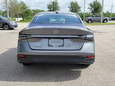 2026 Nissan Sentra SV Sedan