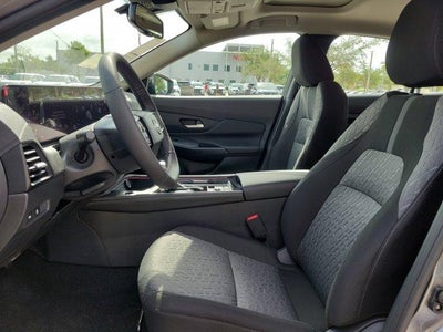 2026 Nissan Sentra SV Sedan
