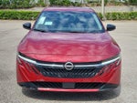 2026 Nissan Sentra SV Sedan
