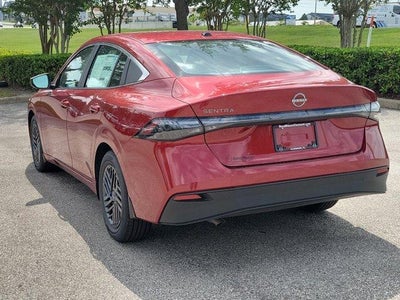 2026 Nissan Sentra SV Sedan