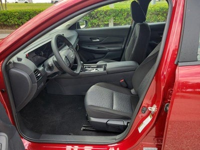2026 Nissan Sentra SV Sedan
