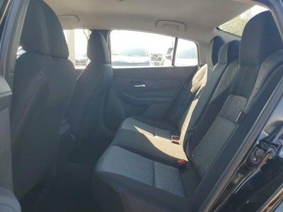 2026 Nissan Sentra SV Sedan