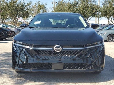 2026 Nissan Sentra SV Sedan