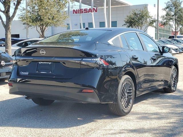 2026 Nissan Sentra SV Sedan