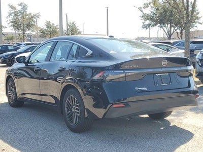 2026 Nissan Sentra SV Sedan