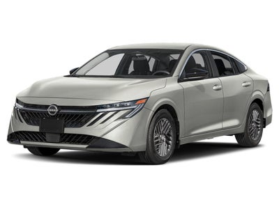 2027 Nissan Sentra SV Sedan