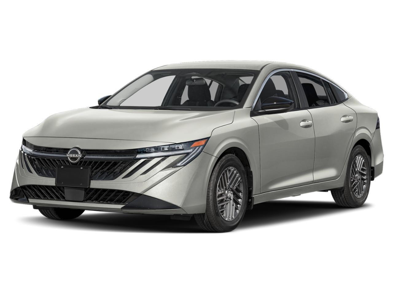 2027 Nissan Sentra SV Sedan