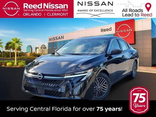 2026 Nissan Sentra SV Sedan