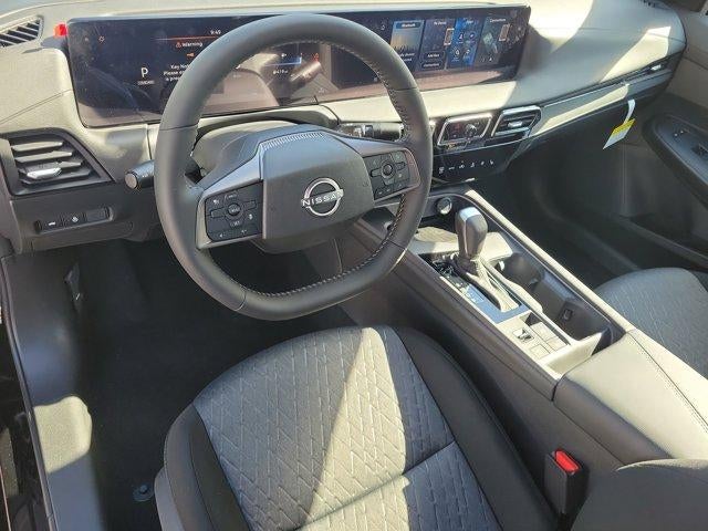 2026 Nissan Sentra SV Sedan