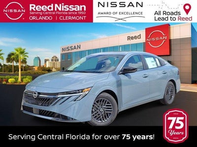 2026 Nissan Sentra SV Sedan