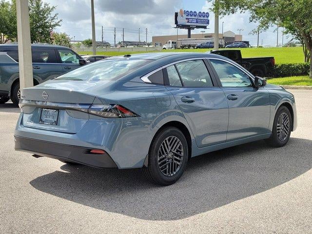 2026 Nissan Sentra SV Sedan
