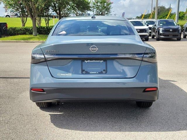 2026 Nissan Sentra SV Sedan