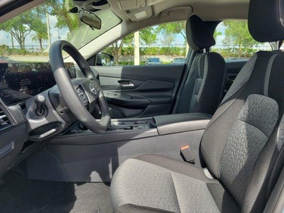 2026 Nissan Sentra SV Sedan