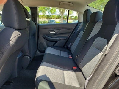 2026 Nissan Sentra SV Sedan