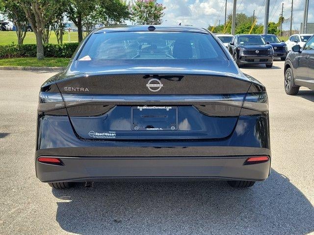 2026 Nissan Sentra SV Sedan