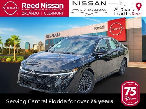 2026 Nissan Sentra SV Sedan