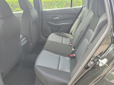 2026 Nissan Sentra SV Sedan