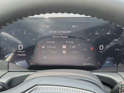 2026 Nissan Sentra SV Sedan