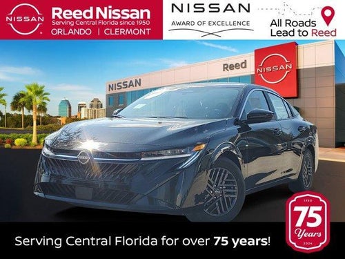 2026 Nissan Sentra SV Sedan