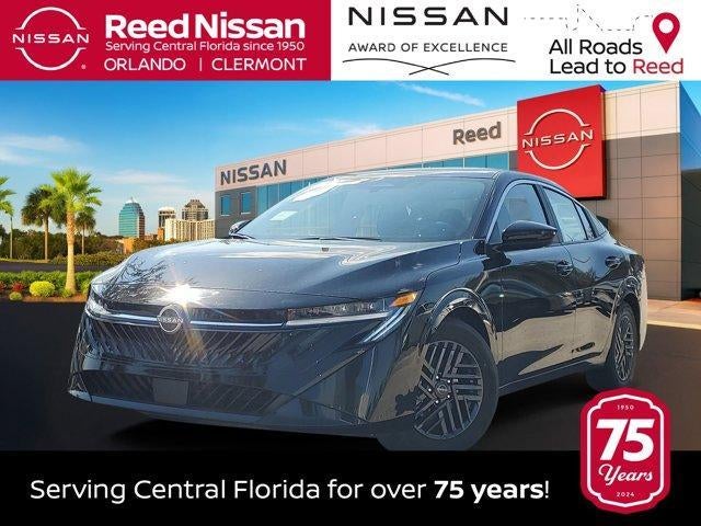 2026 Nissan Sentra SV Sedan