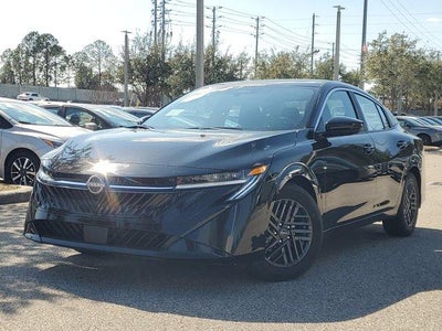 2026 Nissan Sentra SV Sedan