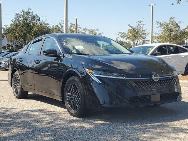 2026 Nissan Sentra SV Sedan