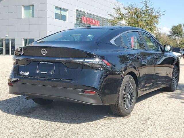 2026 Nissan Sentra SV Sedan