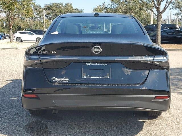 2026 Nissan Sentra SV Sedan