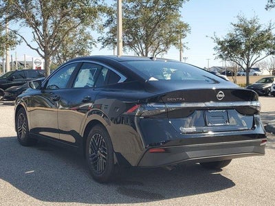 2026 Nissan Sentra SV Sedan