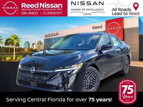 2026 Nissan Sentra SV Sedan