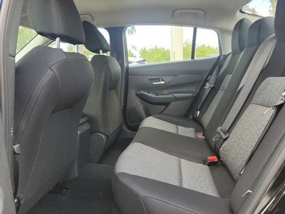 2026 Nissan Sentra SV Sedan