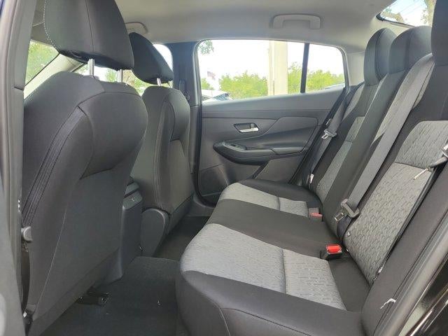 2026 Nissan Sentra SV Sedan