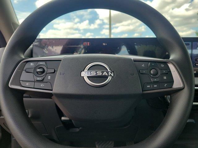 2026 Nissan Sentra SV Sedan