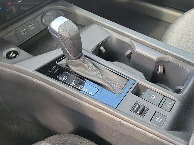 2026 Nissan Sentra SV Sedan